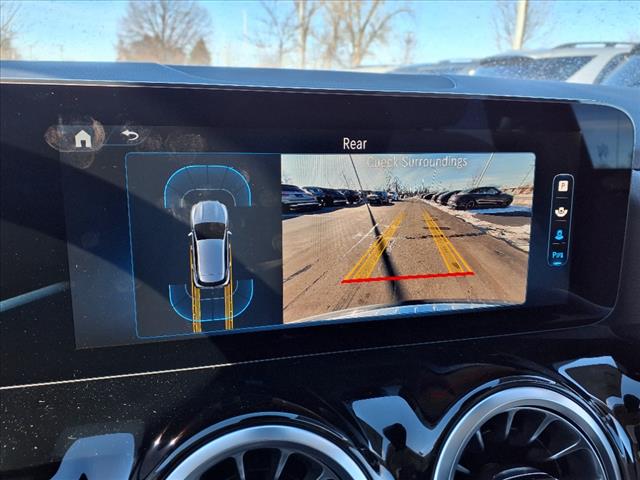 2025 Mercedes-Benz GLA GLA 250 4MATIC