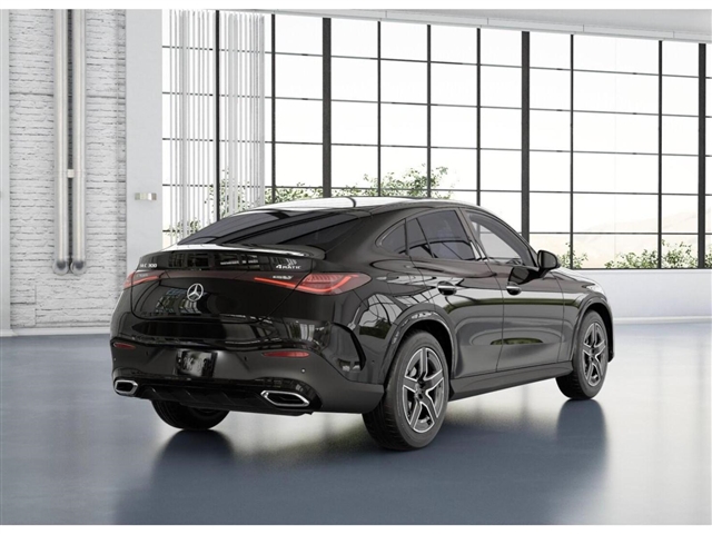2025 Mercedes-Benz GLC GLC 300 4MATIC