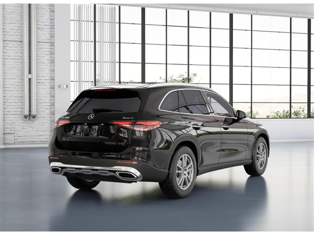 2025 Mercedes-Benz GLC GLC 300 4MATIC