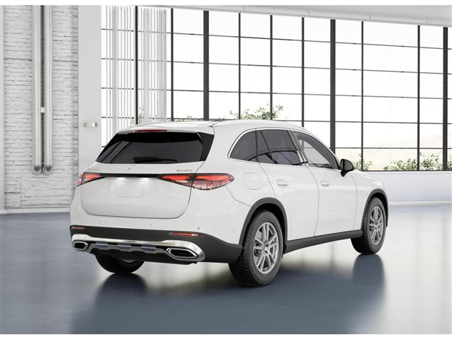 2025 Mercedes-Benz GLC GLC 300 4MATIC
