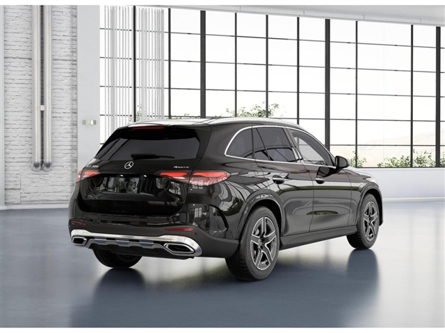 2025 Mercedes-Benz GLC GLC 300 4MATIC