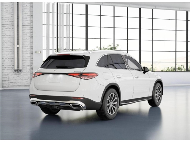 2025 Mercedes-Benz GLC GLC 300 4MATIC