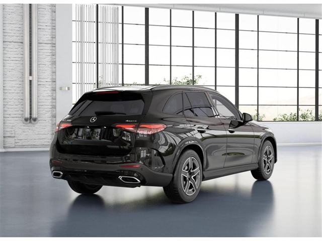 2025 Mercedes-Benz GLC GLC 300 4MATIC