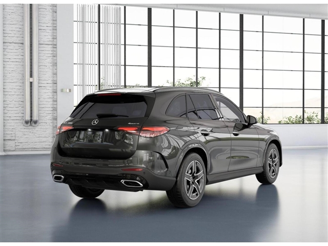 2025 Mercedes-Benz GLC GLC 300 4MATIC