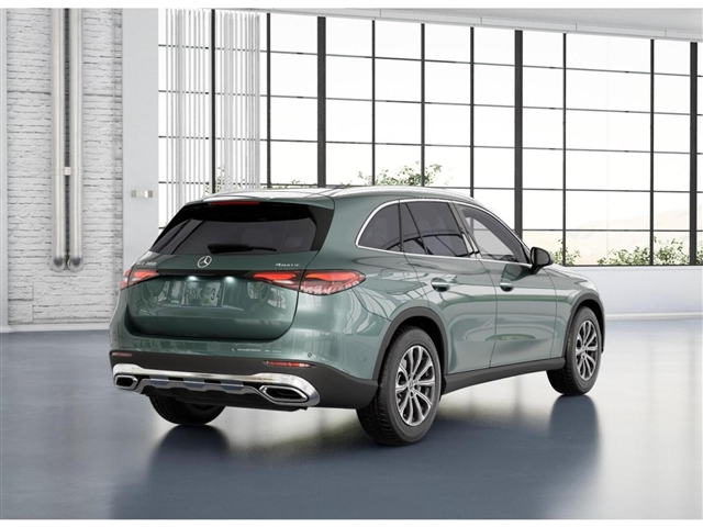 2025 Mercedes-Benz GLC GLC 300 4MATIC