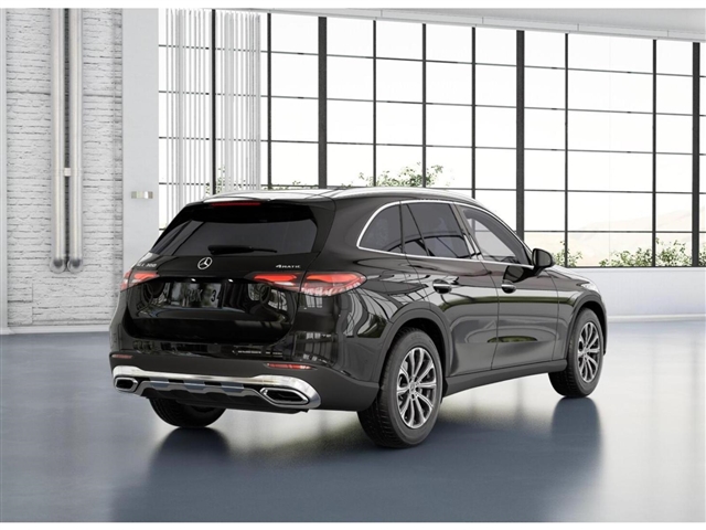 2025 Mercedes-Benz GLC GLC 300 4MATIC