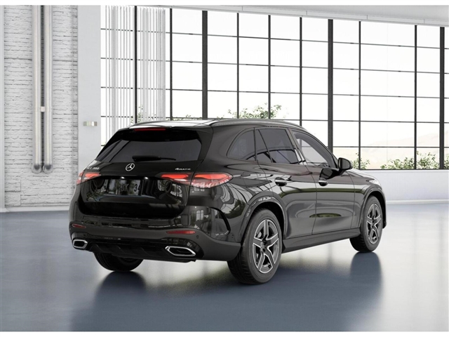 2025 Mercedes-Benz GLC GLC 300 4MATIC