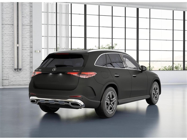 2025 Mercedes-Benz GLC GLC 300 4MATIC