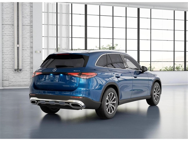 2025 Mercedes-Benz GLC GLC 300 4MATIC