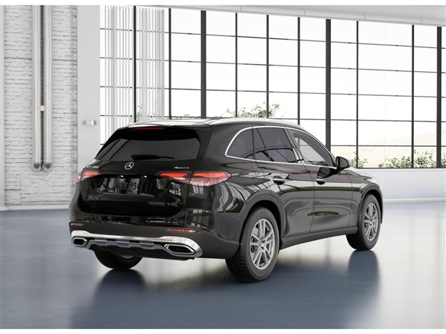 2025 Mercedes-Benz GLC GLC 300 4MATIC