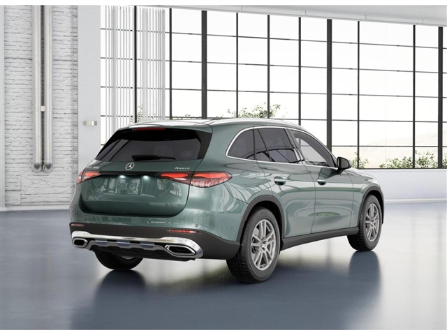2025 Mercedes-Benz GLC GLC 300 4MATIC