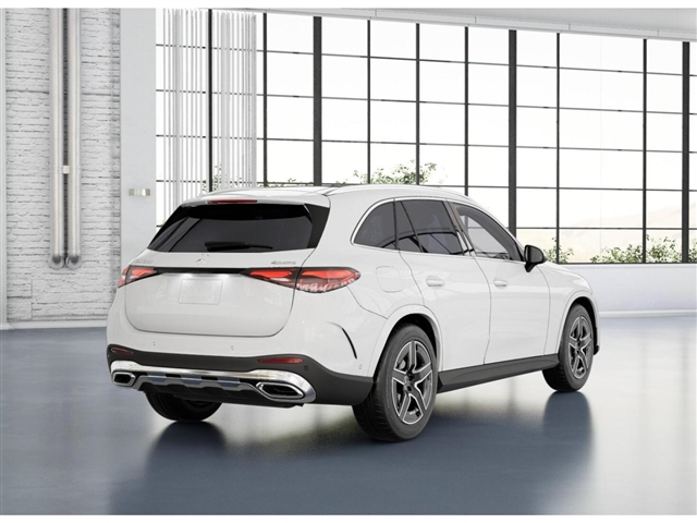 2025 Mercedes-Benz GLC GLC 300 4MATIC