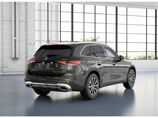 2025 Mercedes-Benz GLC GLC 300 4MATIC
