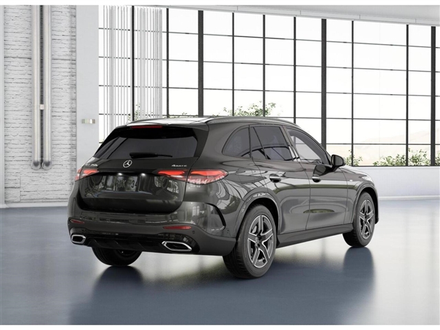 2025 Mercedes-Benz GLC GLC 350e 4MATIC