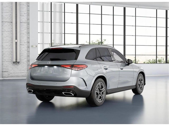 2025 Mercedes-Benz GLC GLC 350e 4MATIC