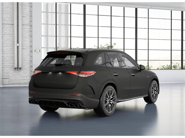 2025 Mercedes-Benz GLC AMG GLC 43