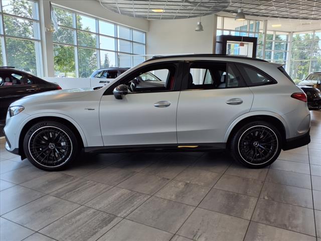 2024 Mercedes-Benz GLC AMG GLC 43