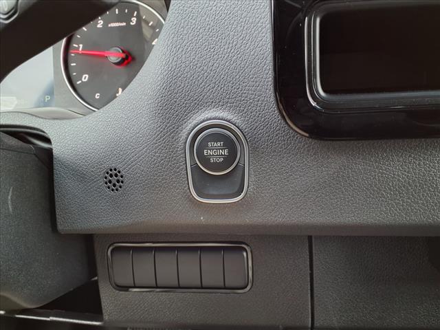 2025 Mercedes-Benz Sprinter 2500