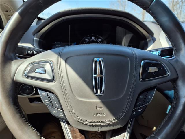 2020 Lincoln MKZ Hybrid Reserve