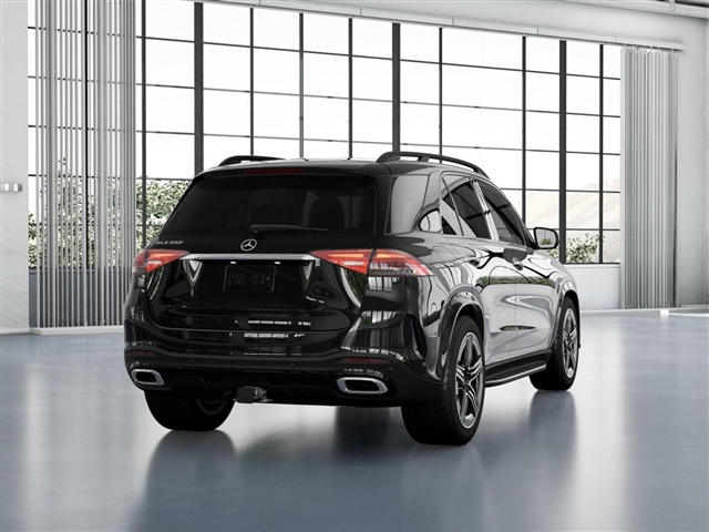2025 Mercedes-Benz GLE GLE 350