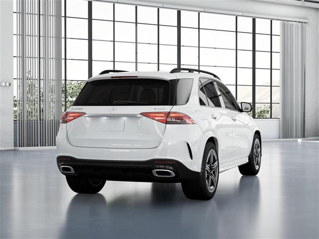 2025 Mercedes-Benz GLE GLE 350 4MATIC