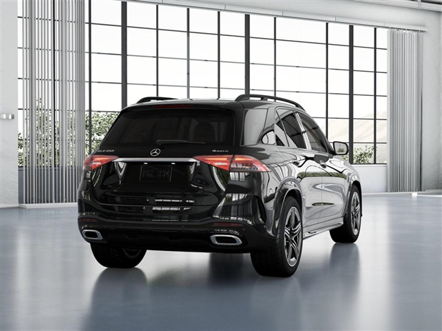 2025 Mercedes-Benz GLE GLE 350 4MATIC
