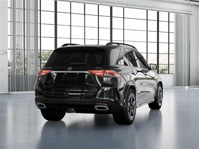 2025 Mercedes-Benz GLE GLE 350 4MATIC