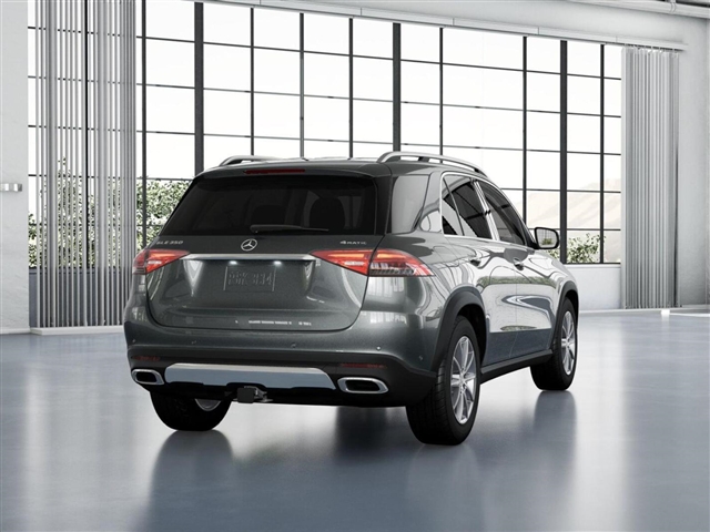 2025 Mercedes-Benz GLE GLE 350 4MATIC