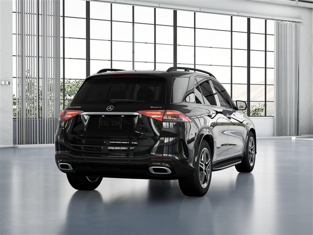 2025 Mercedes-Benz GLE GLE 350 4MATIC