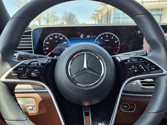 2024 Mercedes-Benz GLE GLE 350 4MATIC
