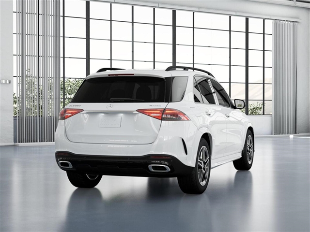 2025 Mercedes-Benz GLE GLE 350 4MATIC