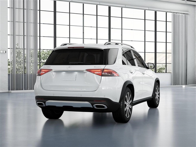 2025 Mercedes-Benz GLE GLE 350 4MATIC