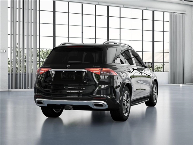 2025 Mercedes-Benz GLE GLE 350 4MATIC