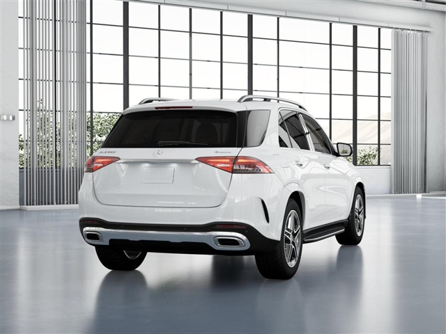 2025 Mercedes-Benz GLE GLE 350 4MATIC