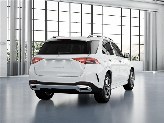2025 Mercedes-Benz GLE GLE 350 4MATIC