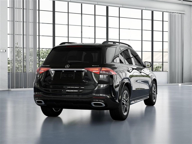 2025 Mercedes-Benz GLE GLE 350 4MATIC