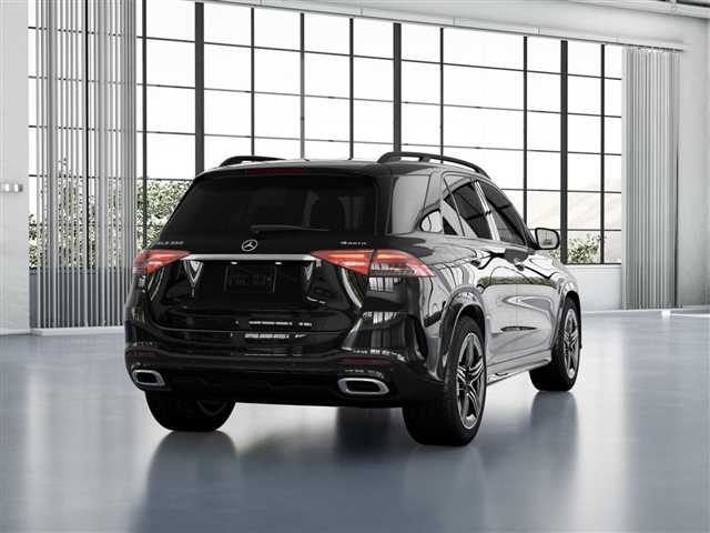 2025 Mercedes-Benz GLE GLE 350 4MATIC