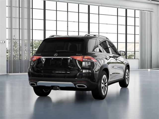 2025 Mercedes-Benz GLE GLE 350 4MATIC