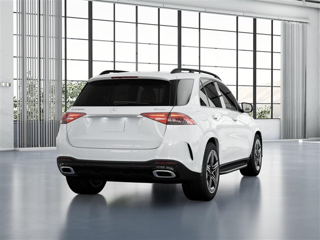 2025 Mercedes-Benz GLE GLE 450e 4MATIC