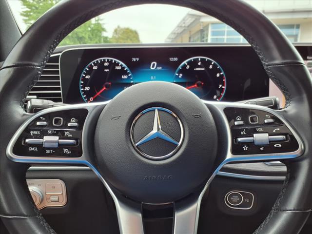 2022 Mercedes-Benz GLE GLE 350 4MATIC