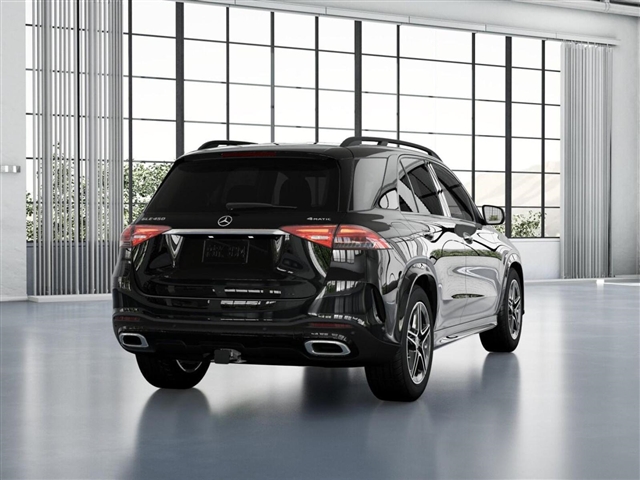 2025 Mercedes-Benz GLE GLE 450 4MATIC