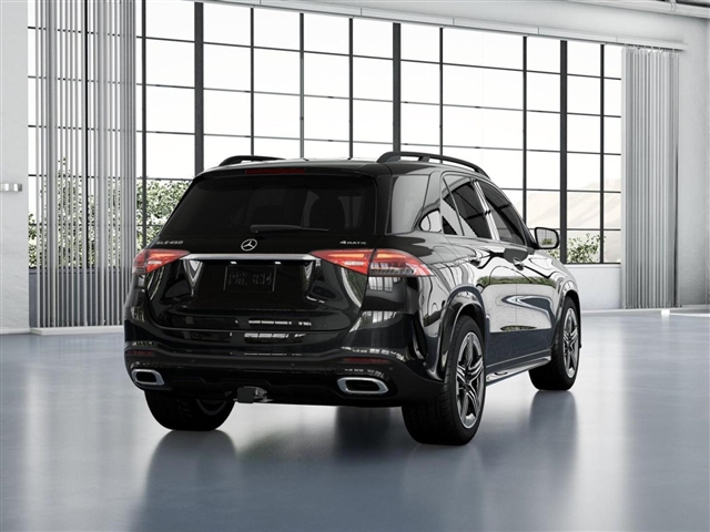 2025 Mercedes-Benz GLE GLE 450 4MATIC