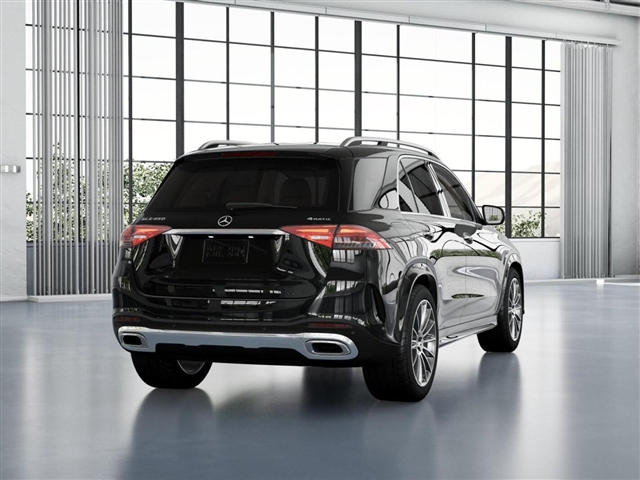 2026 Mercedes-Benz GLE GLE 450 4MATIC