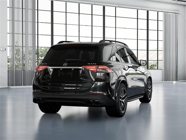 2025 Mercedes-Benz GLE AMG GLE 53