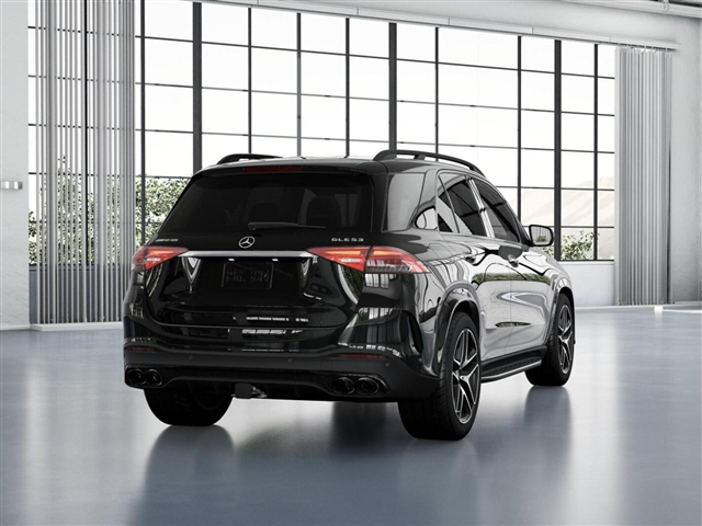 2026 Mercedes-Benz GLE AMG GLE 53