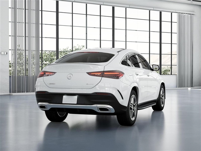 2025 Mercedes-Benz GLE GLE 450 4MATIC