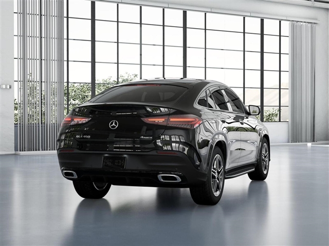 2025 Mercedes-Benz GLE GLE 450 4MATIC