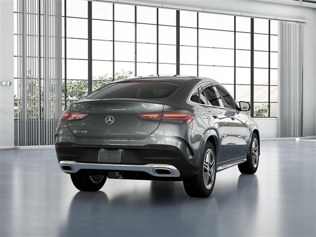 2025 Mercedes-Benz GLE GLE 450 4MATIC