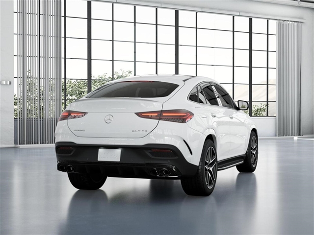 2025 Mercedes-Benz GLE AMG GLE 53