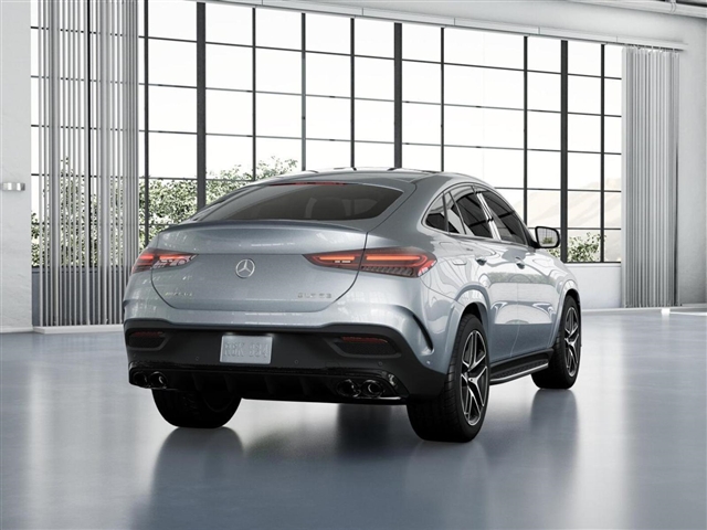 2025 Mercedes-Benz GLE AMG GLE 53